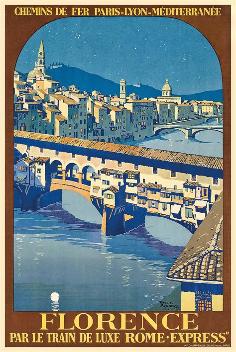 vintage florence italy